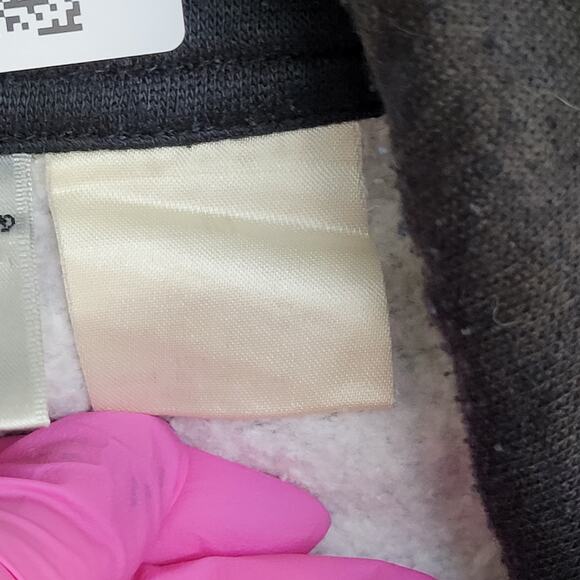 Vintage 90s McGregor Fleece Zip Jacket Womens M/L 20x23 Logo - Picture 10 of 14